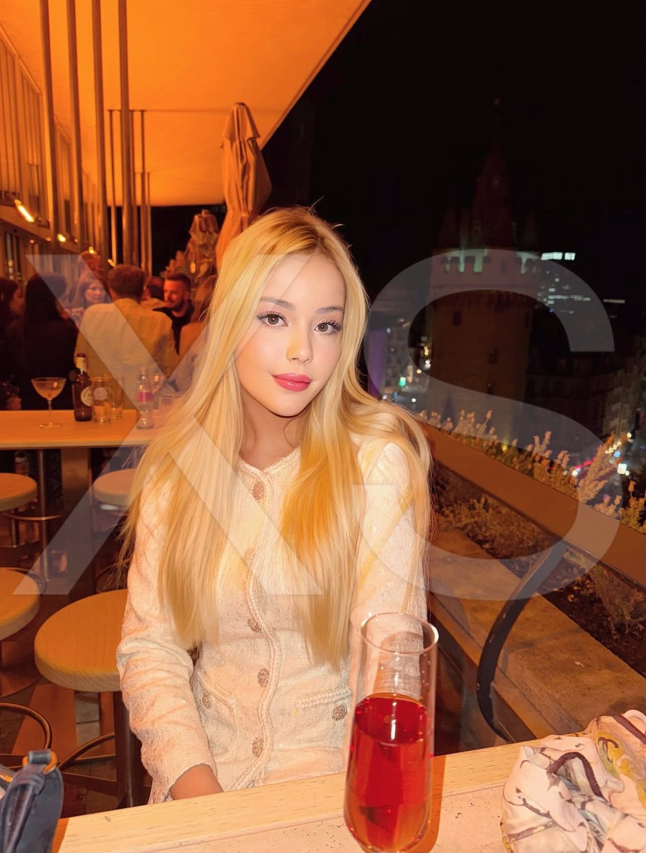 Stacy - escort Geneve