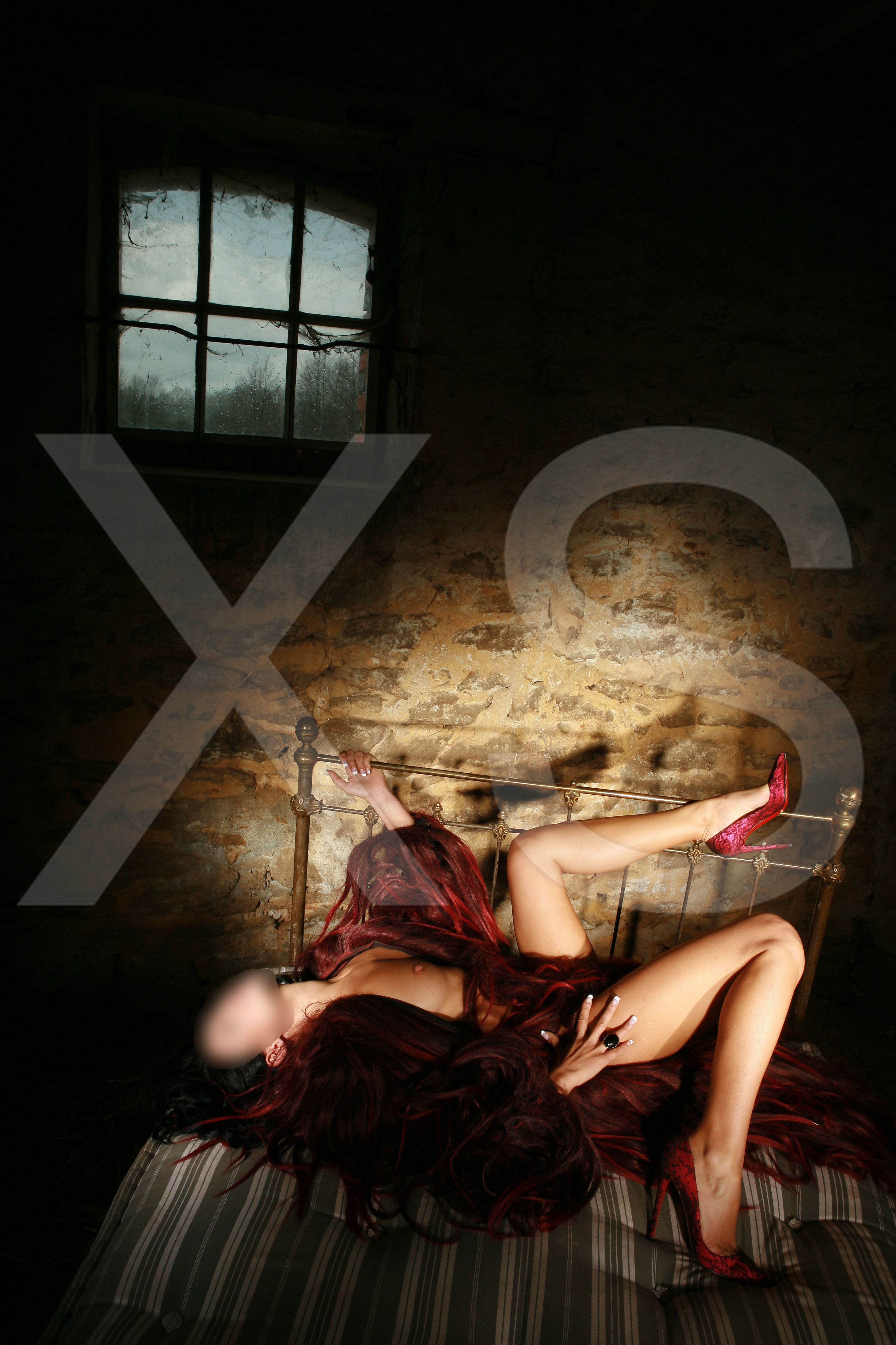 Areh von Lys - escort Zurich