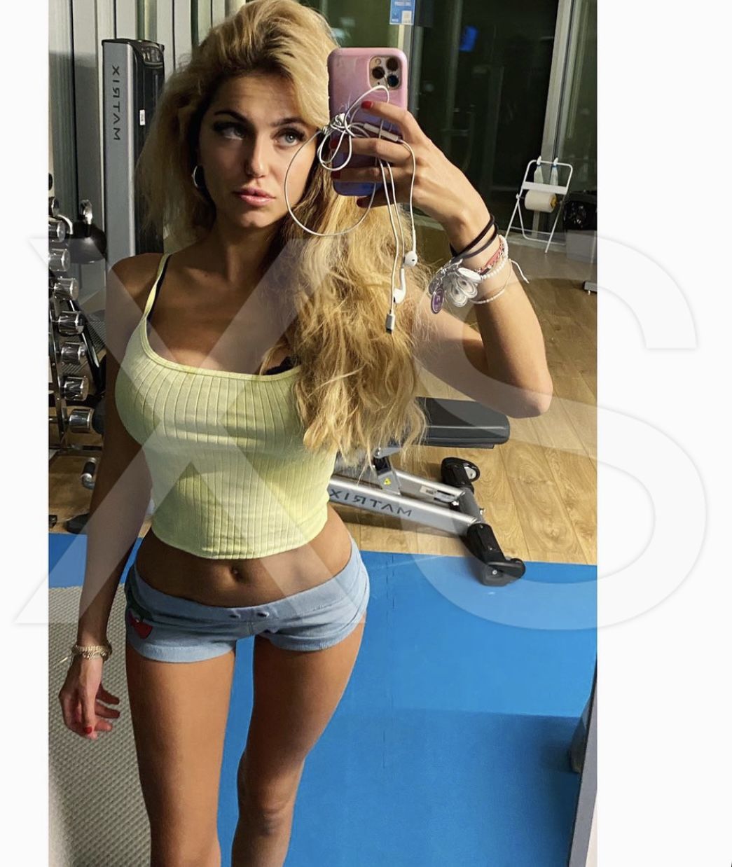 Anna - escort Geneve