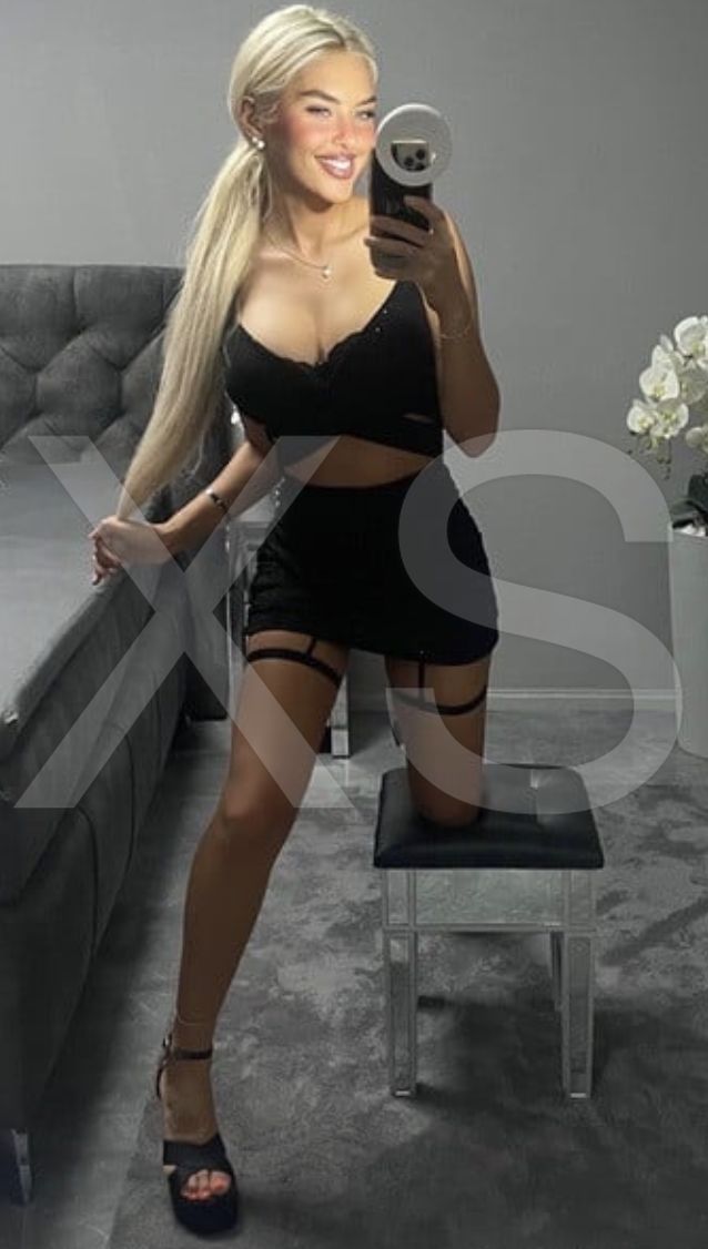 Lucy A - escort Geneve