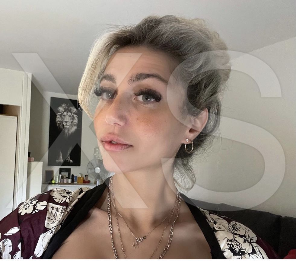 Anna - escort Geneve