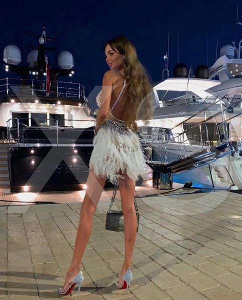 Melissa - escort Geneve