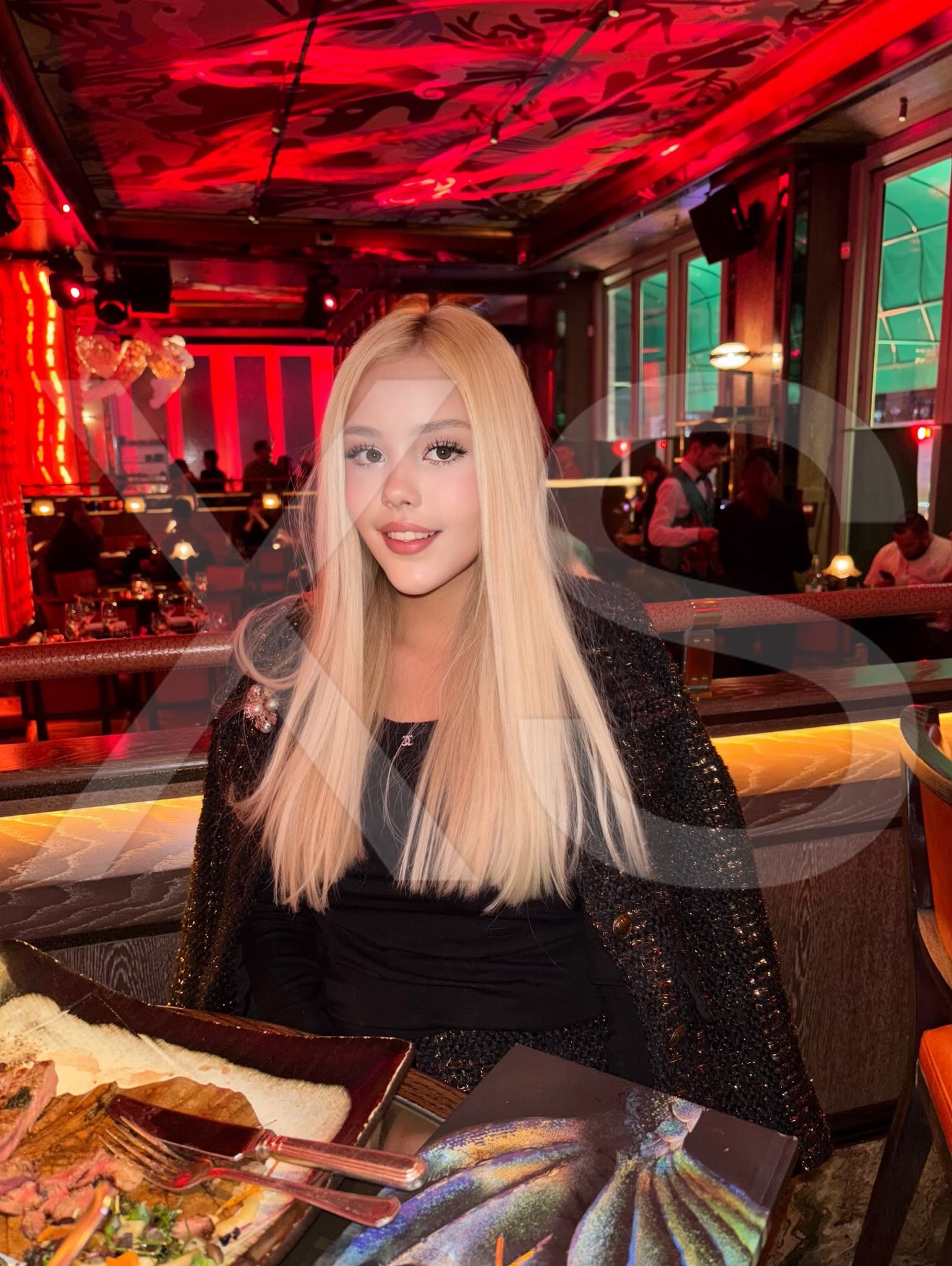 Stacy - escort Geneve