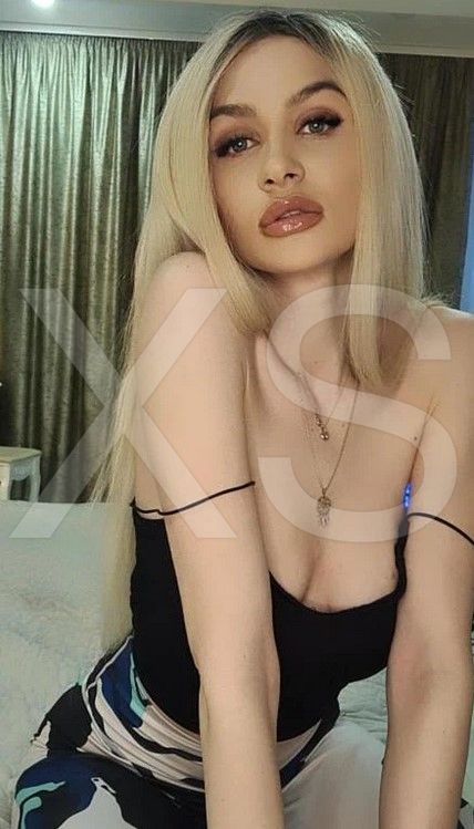 Angelina Z - escort Baar
